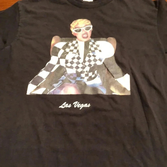 Cardi B Band Tee Shirt Invasion Of Privacy 2018 - Picture 2 of 6